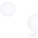 Kinkiet HALLDOR K1 WHITE 1025/K1 EMIBIG