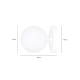 Kinkiet HALLDOR K1 WHITE 1025/K1 EMIBIG