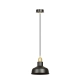 Lampa wisząca  IBOR 1 BLACK 1042/1 EMIBIG
