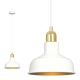 Lampa wisząca  IBOR 1 WHITE 1043/1 EMIBIG