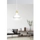 Lampa wisząca  IBOR 1 WHITE 1043/1 EMIBIG