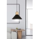 Lampa wisząca  ROWEN 1 BLACK 1044/1 EMIBIG