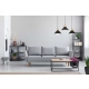 Lampa wisząca  ROWEN 3 BLACK 1044/3 EMIBIG