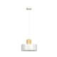 Lampa wisząca  TORIN 1 WHITE 1047/1 EMIBIG