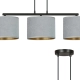Lampa wisząca HILDE 3 BL GRAY 1050/3 EMIBIG