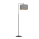 Lampa podłogowa HILDE LP1 BL GRAY 1050/LP1 EMIBIG