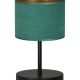 Lampka nocna  HILDE LN1 BL GREEN 1051/LN1 EMIBIG