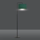 Lampa podłogowa HILDE LP1 BL GREEN 1051/LP1 EMIBIG