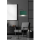 Lampa podłogowa HILDE LP1 BL GREEN 1051/LP1 EMIBIG