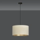 Lampa wisząca HILDE 1 BL WHITE 1052/1 EMIBIG