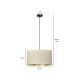Lampa wisząca HILDE 1 BL WHITE 1052/1 EMIBIG