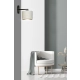Kinkiet HILDE K1 BL WHITE 1052/K1 EMIBIG