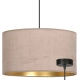 Lampa wisząca HILDE 1 BL ROSE 1053/1 EMIBIG