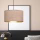Lampa wisząca HILDE 1 BL ROSE 1053/1 EMIBIG