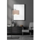 Lampa podłogowa HILDE LP1 BL ROSE 1053/LP1 EMIBIG