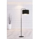 Lampa podłogowa HILDE LP1 BL BLACK 1054/LP1 EMIBIG