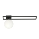 Lampa sufitowa  IMAGO 1C BLACK/OPAL 1130/1C EMIBIG