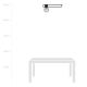 Lampa sufitowa  IMAGO 1B BLACK/GRAFIT 1131/1B EMIBIG