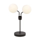 Lampka nocna  NOVA LN2 BLACK/OPAL  1138/LN2 EMIBIG