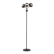 Lampa podłogowa NOVA LP3 BLACK/STRIPE 1139/LP3 EMIBIG