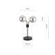 Lampka nocna  NOVA LN2 BLACK/GRAFIT  1140/LN2 EMIBIG
