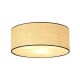 Lampa sufitowa  ASTON 3 RATTAN 1149/3 EMIBIG
