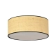 Lampa sufitowa  ASTON 3 RATTAN 1149/3 EMIBIG