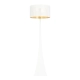 Lampa podłogowa ESTRELLA LP1 WHITE/GOLD 1155/LP1 EMIBIG