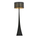 Lampa podłogowa ESTRELLA LP1 BLACK/GOLD 1156/LP1 EMIBIG