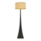Lampa podłogowa ESTRELLA LP1 RATTAN 1157/LP1 EMIBIG