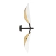 Kinkiet VENE K2 WHITE/GOLD 1159/K2 EMIBIG