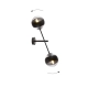 Kinkiet LINEAR K2 BLACK/STRIPE 1168/K2 EMIBIG