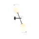 Kinkiet LINEAR K2 BLACK/OPAL 1169/K2 EMIBIG