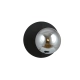 Kinkiet OSLO K1 BLACK/GRAFIT 1186/K1 EMIBIG