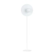 Lampa podłogowa OSLO LP WHITE/OPAL 1189/LP EMIBIG