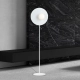 Lampa podłogowa OSLO LP WHITE/OPAL 1189/LP EMIBIG