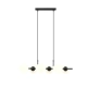 Lampa wisząca RORY 6 OPAL 1205/6 EMIBIG