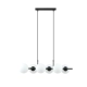 Lampa wisząca RORY 6 OPAL 1205/6 EMIBIG