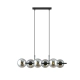 Lampa wisząca RORY 6 GRAFIT 1207/6 EMIBIG