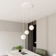 Lampa wisząca ROYAL 3 WH 1244/3 EMIBIG