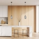 Lampa wisząca ASTRAL 1 BL GRAFIT 1266/1 EMIBIG