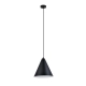 Lampa wisząca REBEL 1 BLACK/WHITE 1270/1 EMIBIG