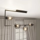 Lampa sufitowa SOMA 4 BL GRAFIT 1290/4 EMIBIG