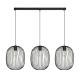 Lampa wisząca ONYX 3 BL 1304/3 EMIBIG