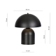 Lampka nocna KAVA LN1 BLACK 1307/LN1 EMIBIG