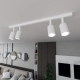 Lampa sufitowa FLASH 4 WHITE 1313/4 EMIBIG