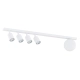 Lampa sufitowa BASTER 5 WHITE 1315/5 EMIBIG Lighting