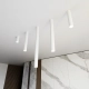 Lampa sufitowa TECNO 1L WHITE 1317/1L EMIBIG