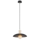 Żyrandol SPIRIT 2 BLACK 1320/2 EMIBIG