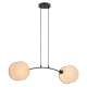 Lampa wisząca MOTIF 2 NATURAL 1328/2 EMIBIG Lighting
